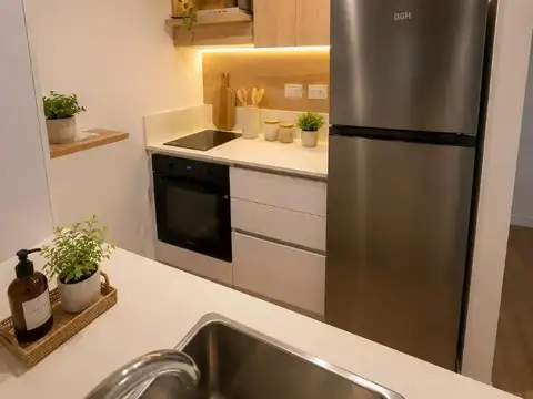 Departamento en Venta en Palermo, USD 170.000