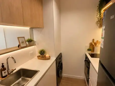 Departamento en Venta de Monoambiente