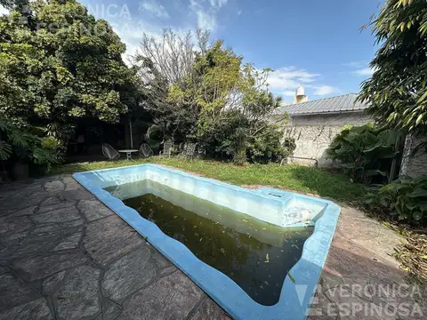 Terreno en Venta 25  mts Fondo