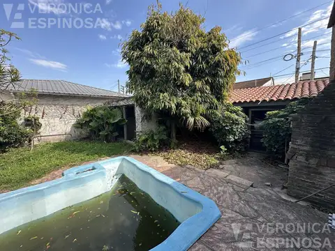 Terreno en Venta 10  mts Frente