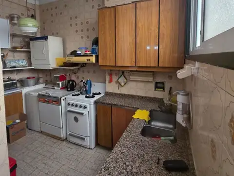 Departamento 4 ambientes con 2 baños