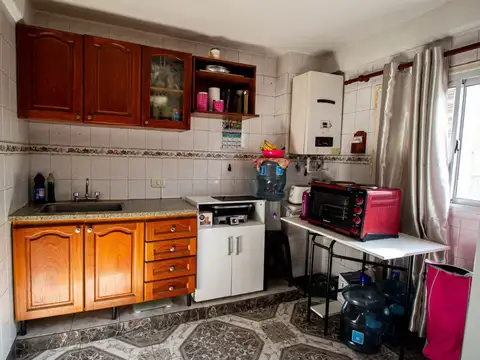 Departamento en Venta de 3 ambientes