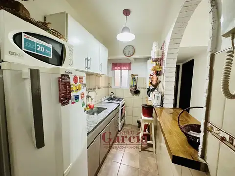 Departamento en Alquiler Temporal de 2 ambientes