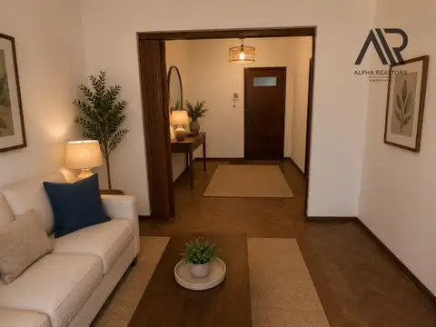 Departamento en Alquiler de 1 dormitorio