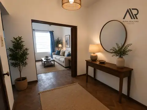 Alquiler Apartamento 1 dormitorio  en Barrio Sur
