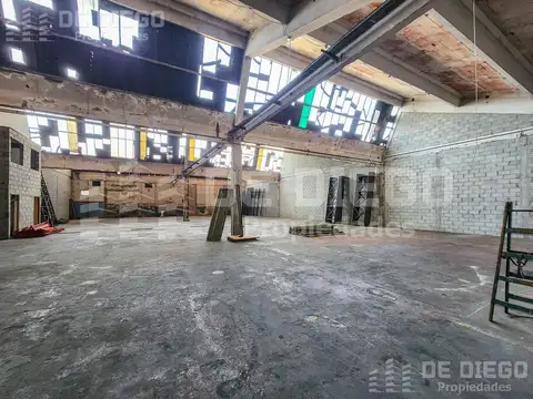 Galpon en Alquiler en Florida Belgrano/Oeste, USD 6.468