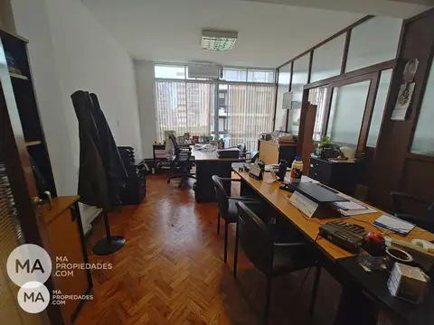 Oficina 120 M2 - Córdoba 1400 - Centro Rosario | Alquiler
