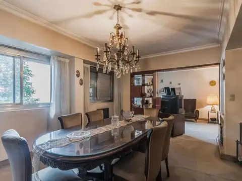 Departamento 4 ambientes con 1 baño