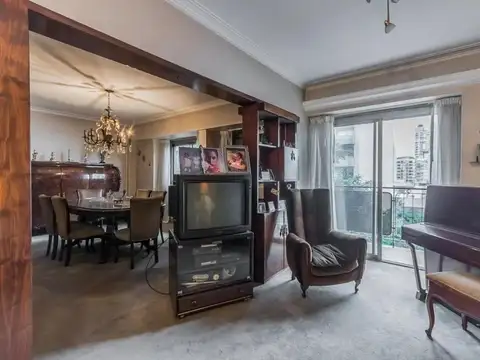 Venta  Departamento 4 ambientes Parque Chacabuco