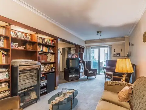 Venta  Departamento 4 ambientes Parque Chacabuco