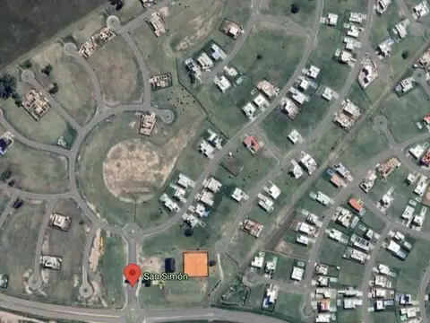 Gnn. Lote Interno En Venta Barrio San Simon