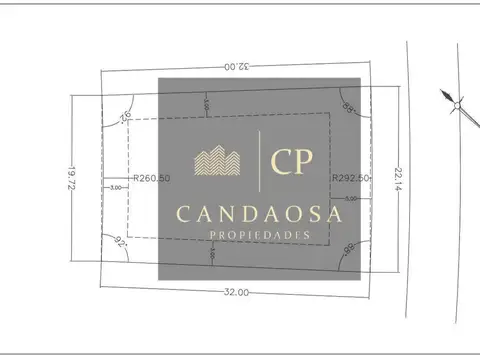 GNN. Lote interno en venta Barrio San Simon - Canning