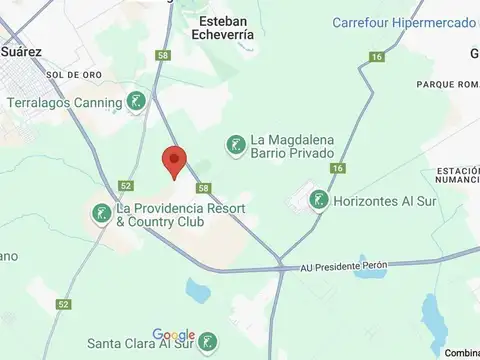 Terreno en Venta en San Simón, USD 27.500