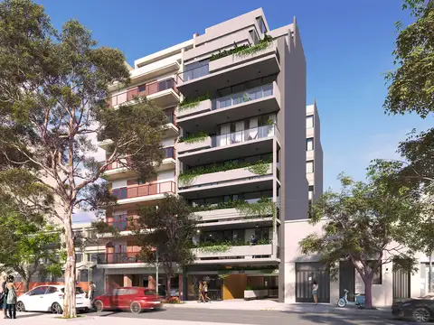 Departamento en Venta con 1 cocheras