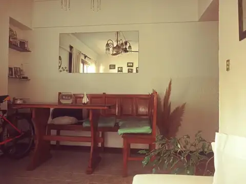 Venta deepto 2 amb con balcon 