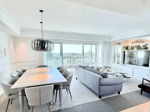 CHATEAU PUERTO MADERO - Impecable depto de 2 dormitorios en suite !