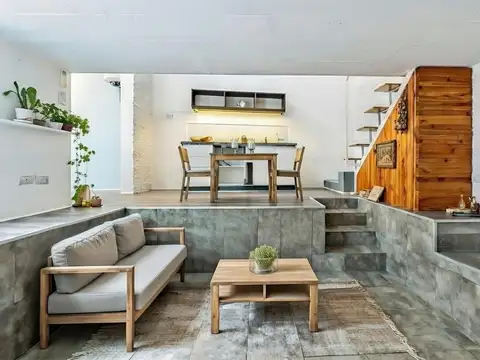 Depto Tipo Casa en Venta de 2 ambientes