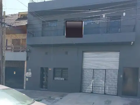 Nave Industrial en J. Ingenieros