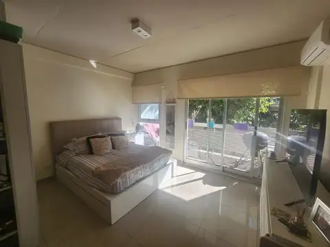 Monoambiente de 37m2 contrafrente luminoso amenities