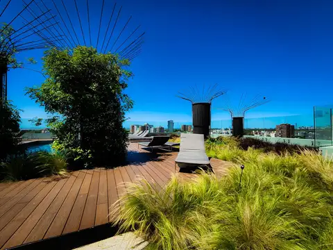 Departamento de 1 ambiente en Belgrano