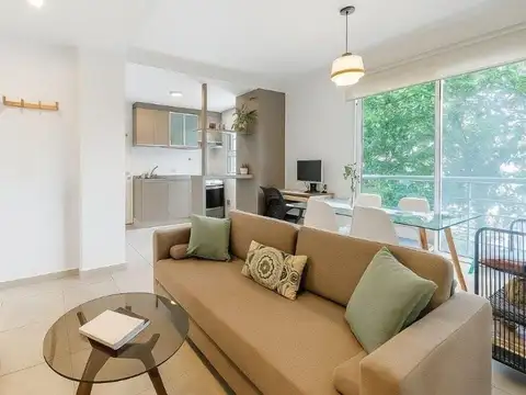 Departamento en Venta de 1 dormitorio