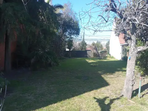 Terreno en Venta, FOS 60
