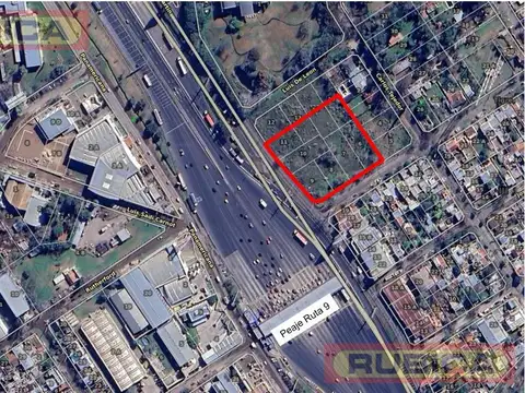 Terreno en VENTA  - Sobre Panam Ruta 9 Km 34 - ESCOBAR