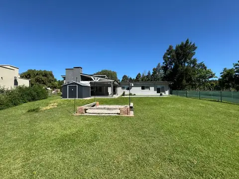 Estancia Smithfield, Ruta Provincial N° 6, Zarate