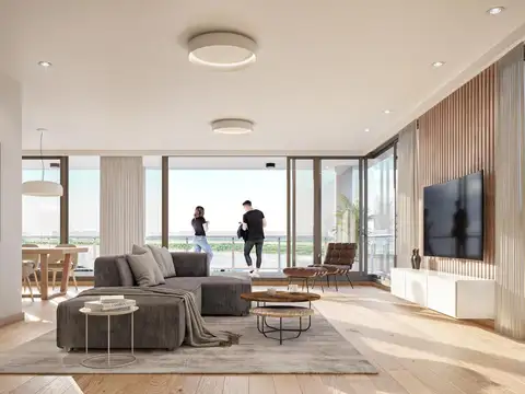 Departamento en Venta al Norte