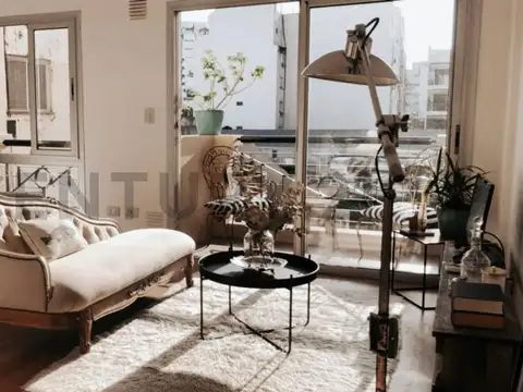 Venta Monoambiente Balcon zona Caballito