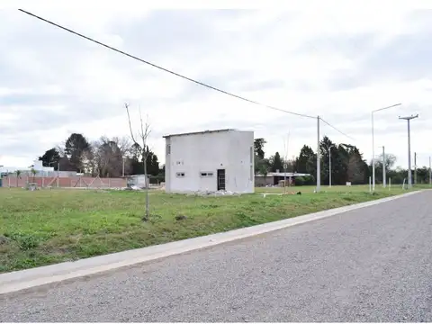 Terreno en Venta 28,50  mts Fondo