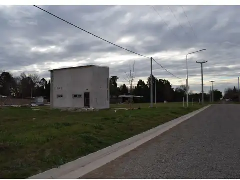 OPORTUNIDAD CAMPO MADERO I