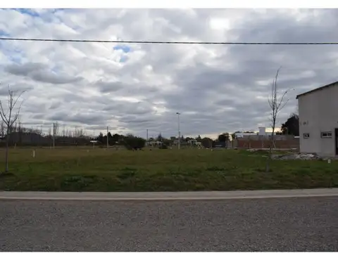 Terreno en Venta 10  mts Frente