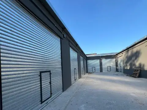 DEPOSITO/GALPON EN ALQUILER ZONA FISHERTON-MERCADO CENTRAL