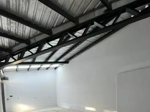 Galpon en Alquiler en Fisherton, $ 300.000