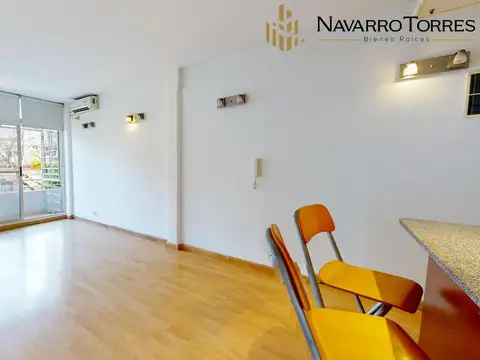 Departamento en Venta en Chacarita, USD 76.687