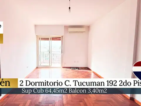 Alquiler Depto 2 Dormitorios en Neuquén