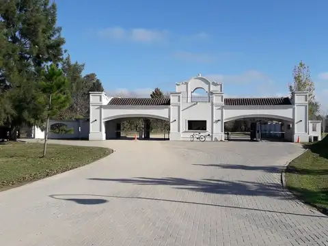 VENTA LOTE EN BARRIO CERRADO EL CARDAL III CAMPANA
