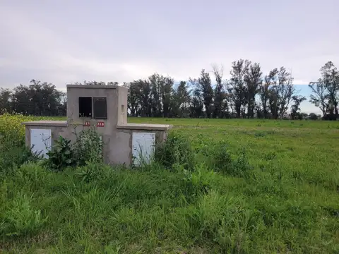 VENTA - TERRENO / LOTE - CLUB DE CAMPO COMARCAS DE LUJÁN - SANTA INÉS - FINANCIACIÓN   - 2200 MTS2