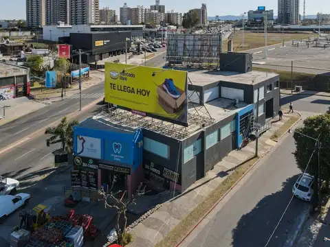 ALQUILER LOCAL COMERCIAL ZONA NORTE OFICINA 700M2