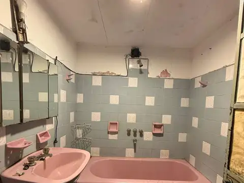 CASA LOTE PROPIO 3 AMB CON GARAGE