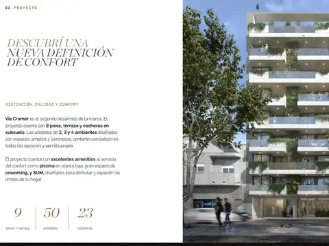 Departamento en Venta en Colegiales, USD 163.755