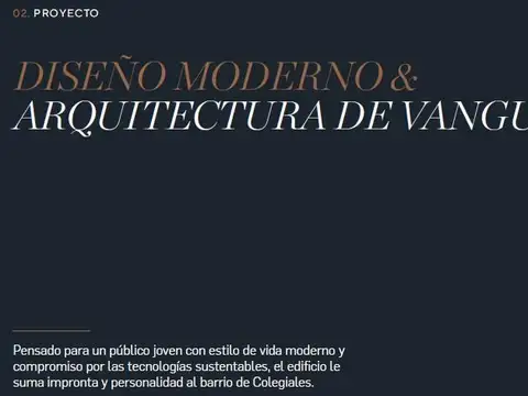 Departamento en Venta de Monoambiente