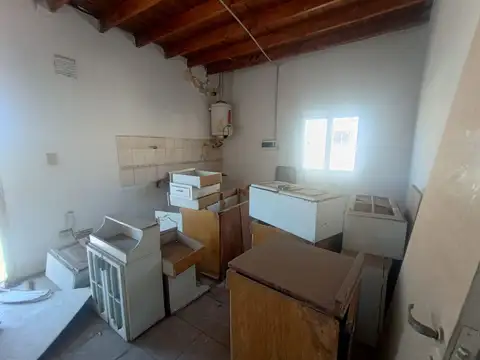 Depto Tipo Casa 2 ambientes con 1 baño