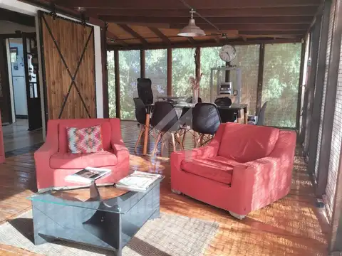 Depto Tipo Casa en Alquiler de 1 dormitorio