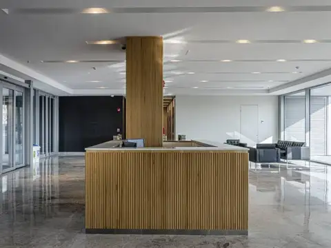 Oficinas corporativas en alquiler - Cecilia Grierson 222 Piso 3 Oficina B y C