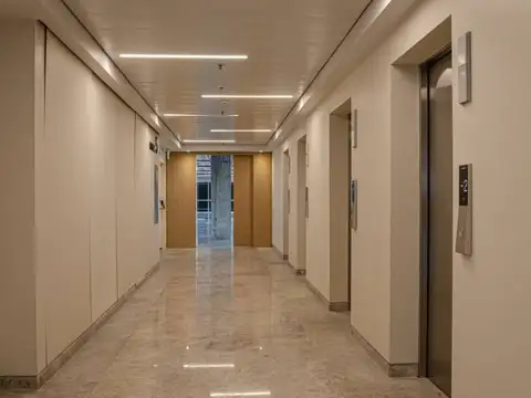 Cecilia Grierson 200, Piso 3