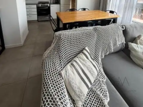Departamento en Alquiler de 3 ambientes