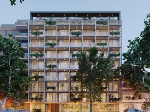 Departamento en Venta en Belgrano, USD 115.294