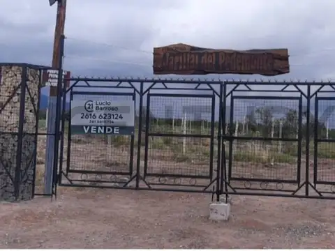 Venta de Lote "Barrio Las Pircas Blancas"